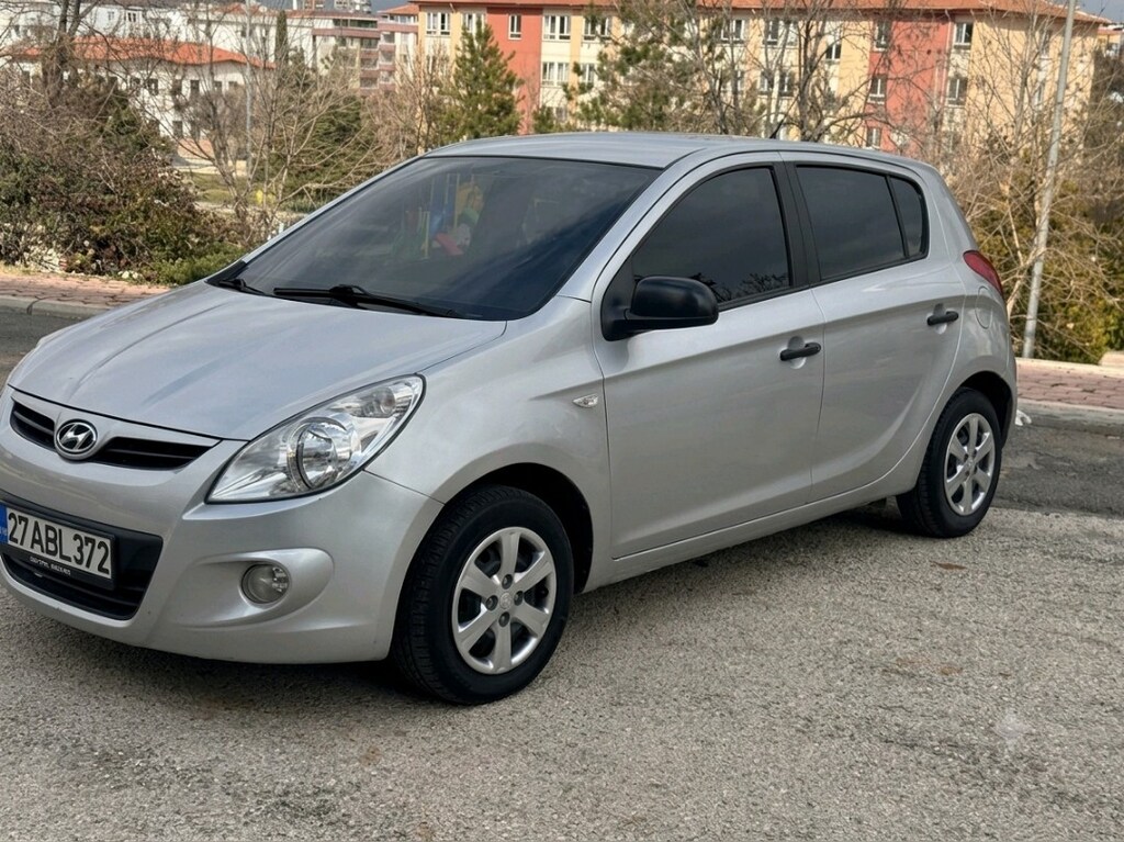 huyundai i20 2011 - 5