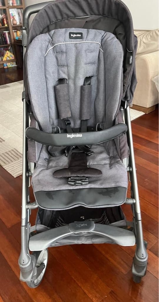 Inglesina Trilogy Bebek Arabası + Puset - 3
