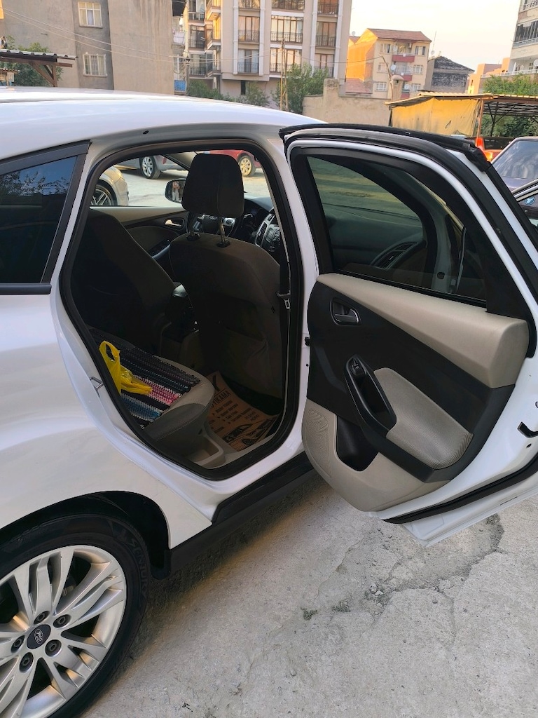 otomatik Ford focus - 10