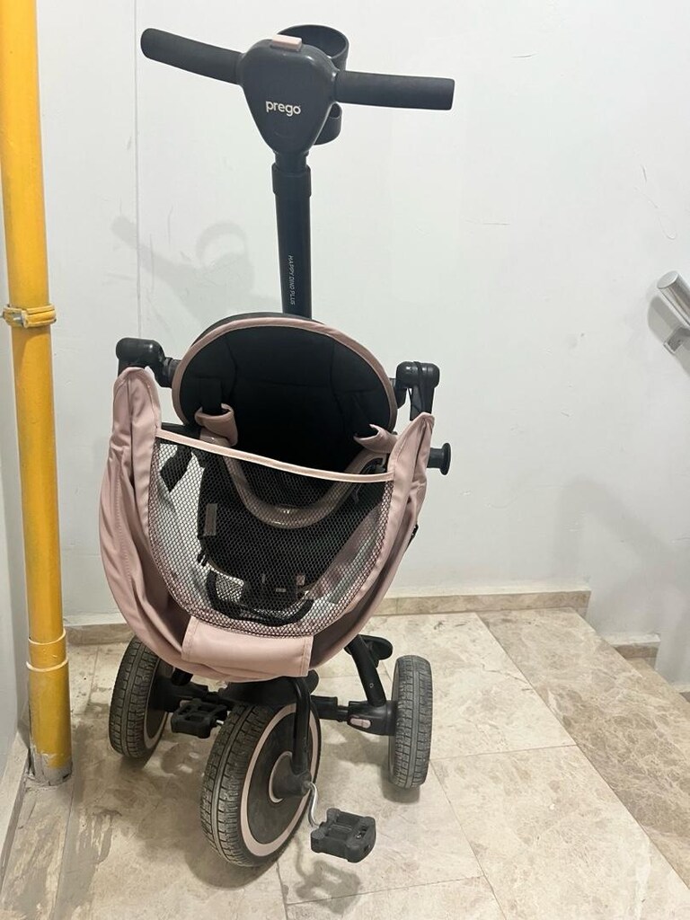 katlanabilir çocuk bisikleti prego - 5