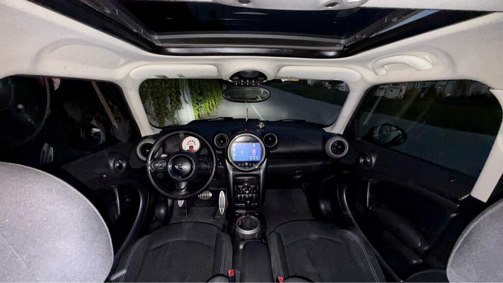 MİNİ COOPER S CONTRYMAN ALL4 OTOMATİK 2013 TRAFİĞE ÇIKIŞLI - 14
