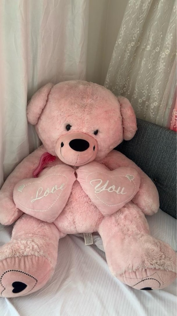 peluş ayı - 5