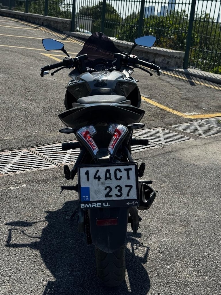 Temiz bakımlı RS200 - 3