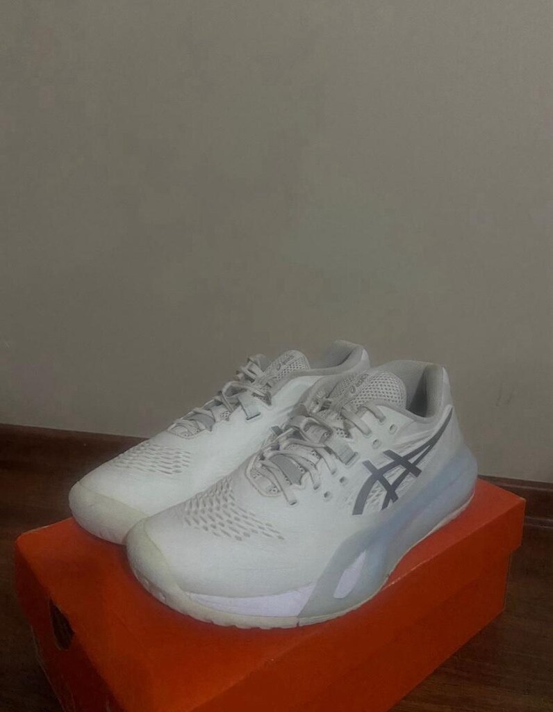 asics gel resolution x tenis ayakkabısı - 3