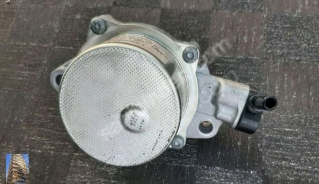 FORD -CİTROEN-PEJO-MAZDA 1.4 DİZEL ORİJİNAL FREN VAKUM POMPASI - 4