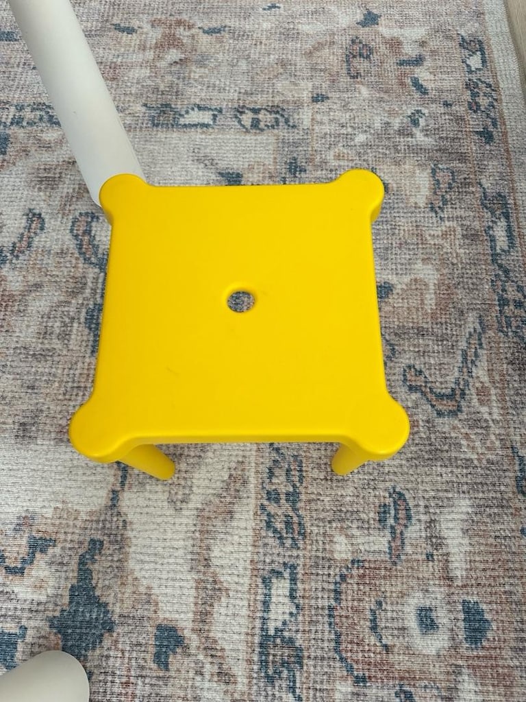 IKEA MAMMUT Çocuk Masa + Sandalye | UTTER Tabure HEDİYE - 4