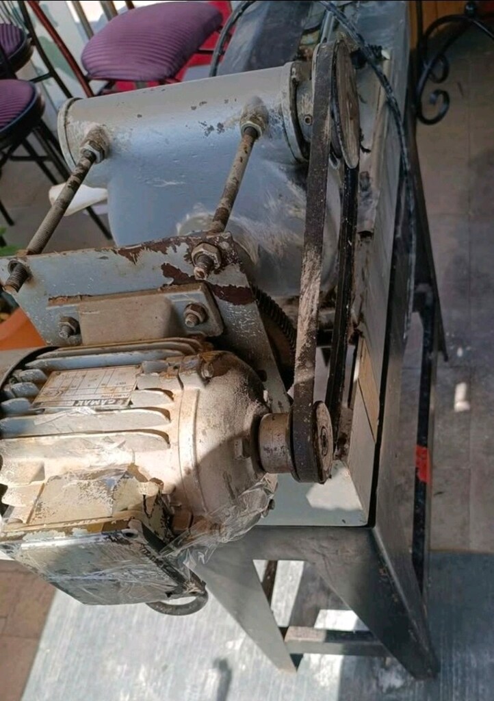 TULUMBA MAKİNASI 380 ELEKTRİK - 7