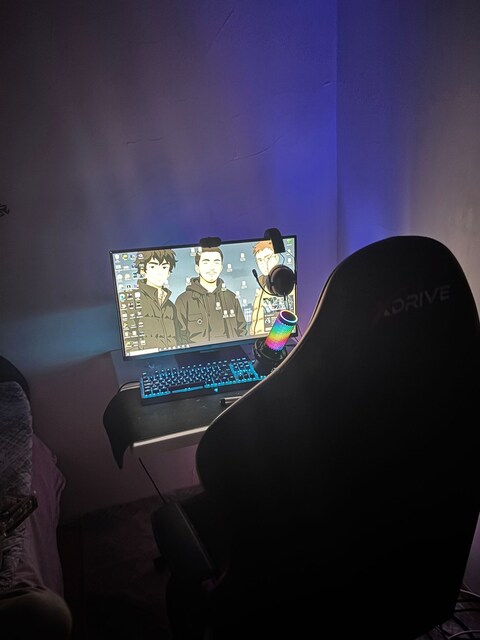 Full + full Oyuncu setup