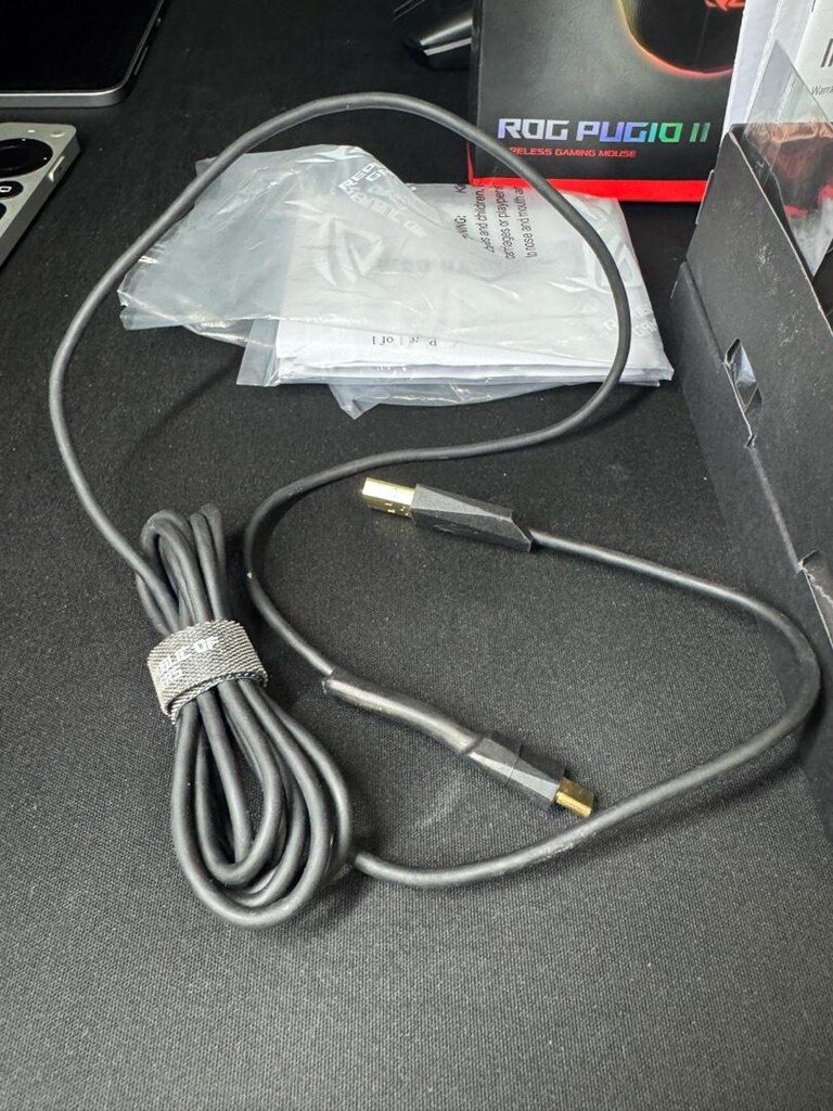 asus rog pugıo 2 gaming mause - 8