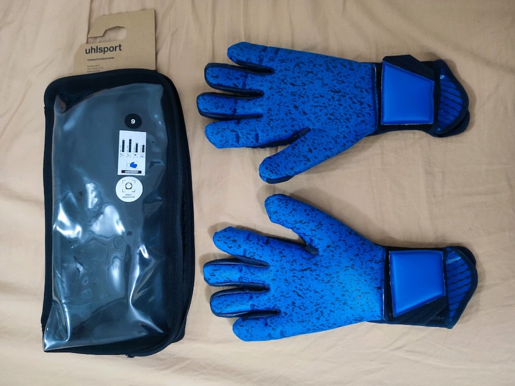 uhlsport aquagrip - 3