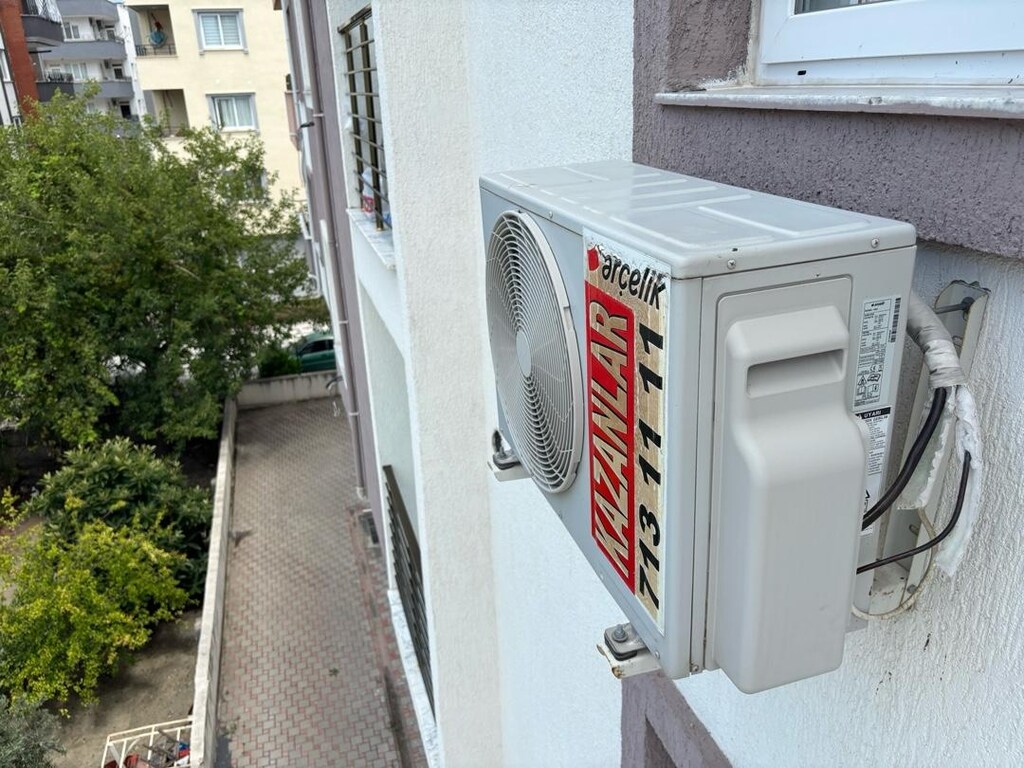 Arçelik 18.000 Btu tertemiz sıfır ayarında Ekolojik İnverter A++ klima - 5