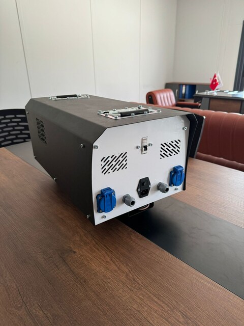 ''BEDAVA ELEKTRİK'' 2KW TAŞINABİLİR GÜÇ KAYNAĞI