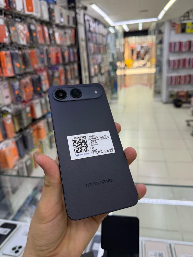 TECNO SPARK 40 5G AYSİMA İLETİŞİM - 8