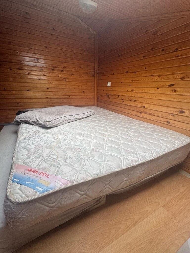 2 kisilik yatak ve baza - 2