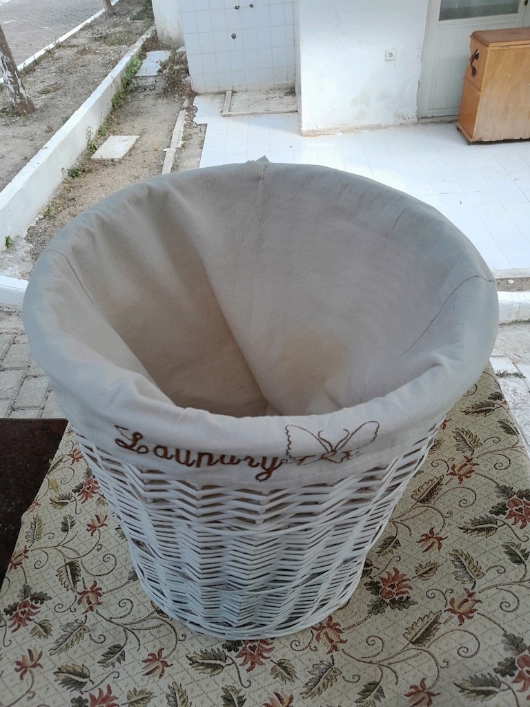 BAMBU SEPETLER MERAKLISINA HAYIRLI OLSUN - 4