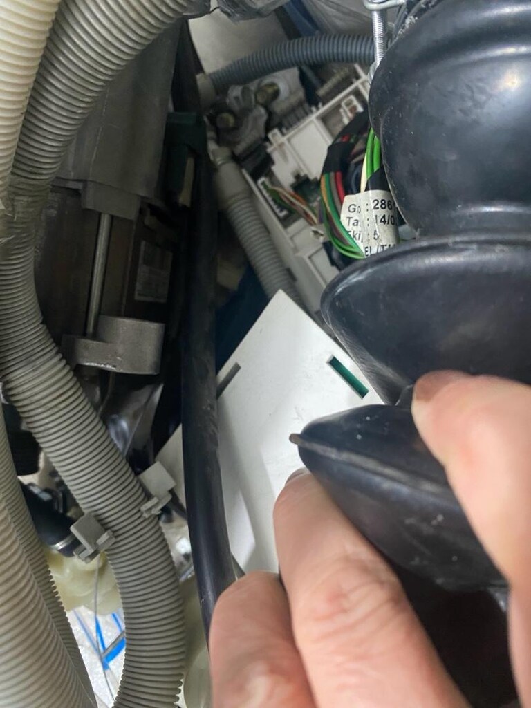 Beko Çamaşır Makinası Parçaları( fiyat sorunuz - 8