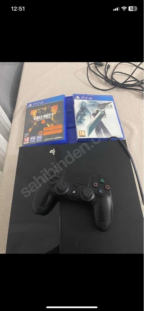 ps4+1 kol orijinal kırdırılmamış - 6