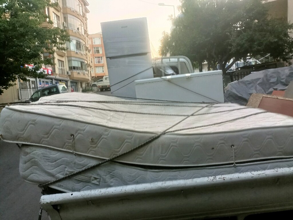 150*200 ebatında Yatak - 2
