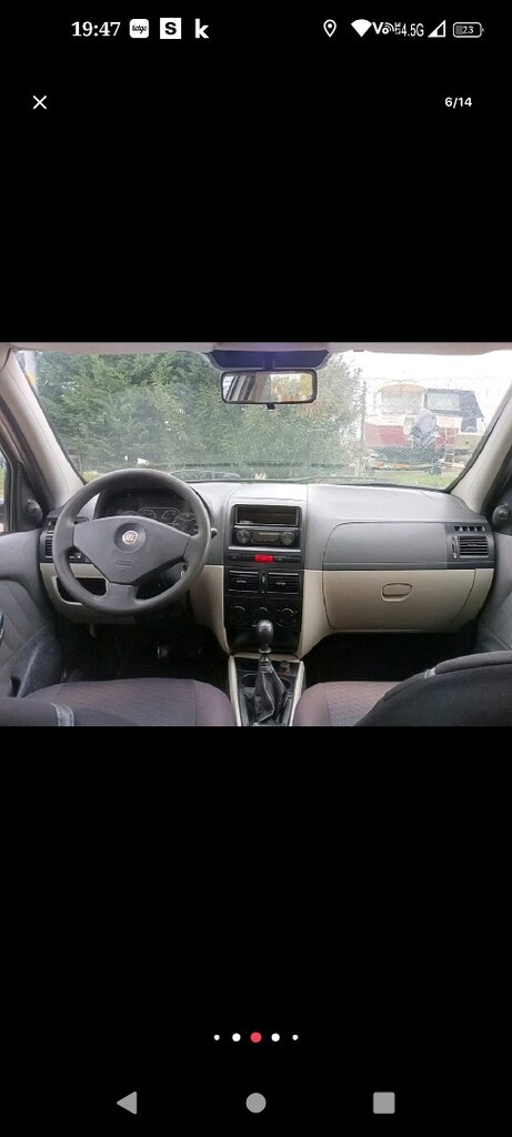 2009 model 1.3 Multijet Albea - 7