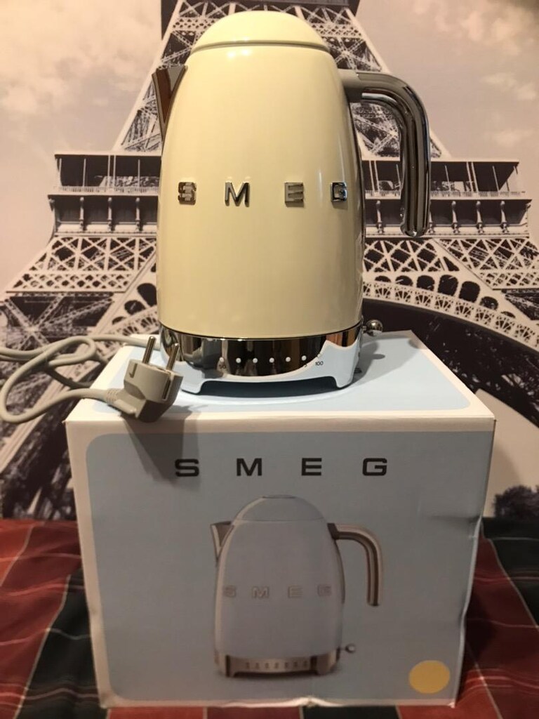 SMEG ISI AYARLI KETTLE - 3