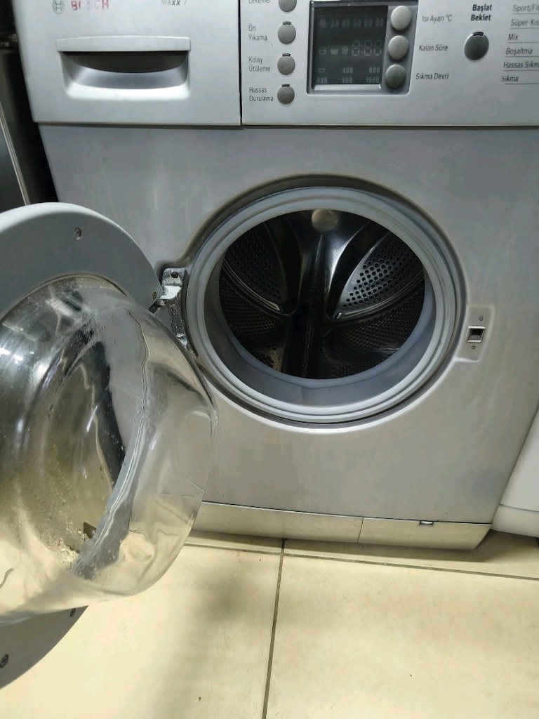 Bosch Maxx 7 Çamaşır Makinesi - 3