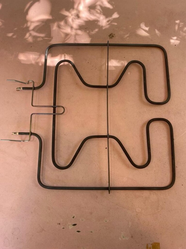 Bosch HBN301E1/17 Ankastre Fırın Alt Rezistansı Çalışır Orijinal