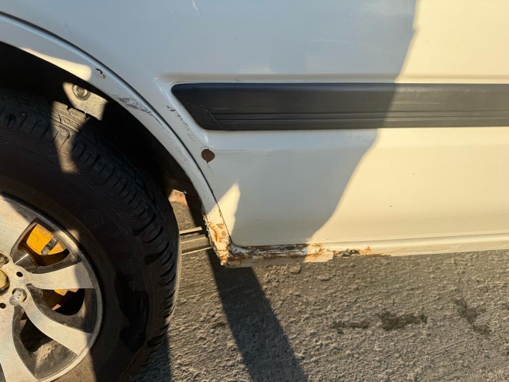 Mazda 323 92 model muayene yeni 272bin km - 8