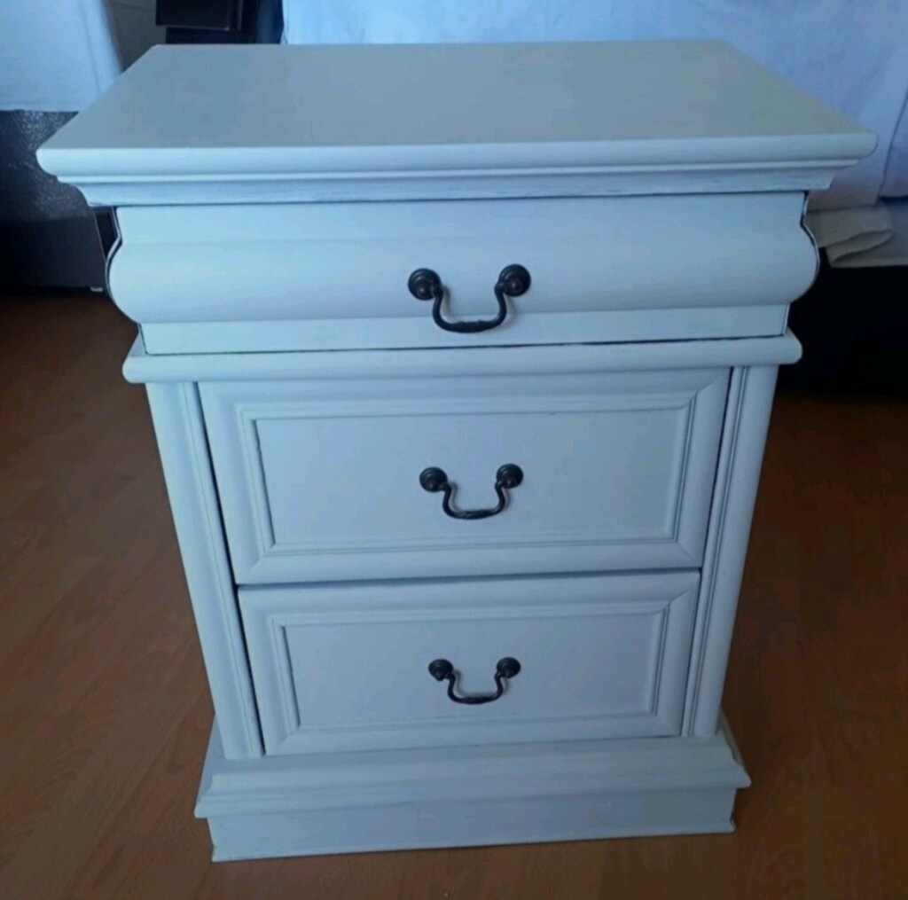 Rich 09470 Selfy Decor Antik Beyaz Vernikli Mobilya Boyası 500 cc - 4