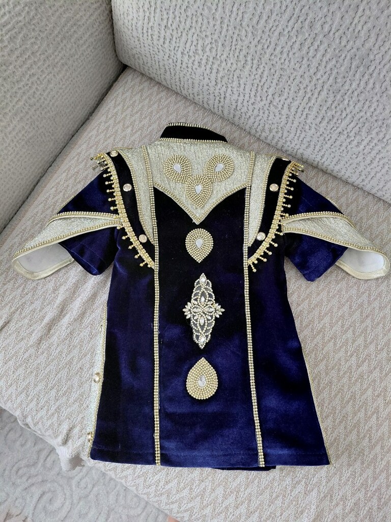 şehzade sünnet kıyafeti - 12