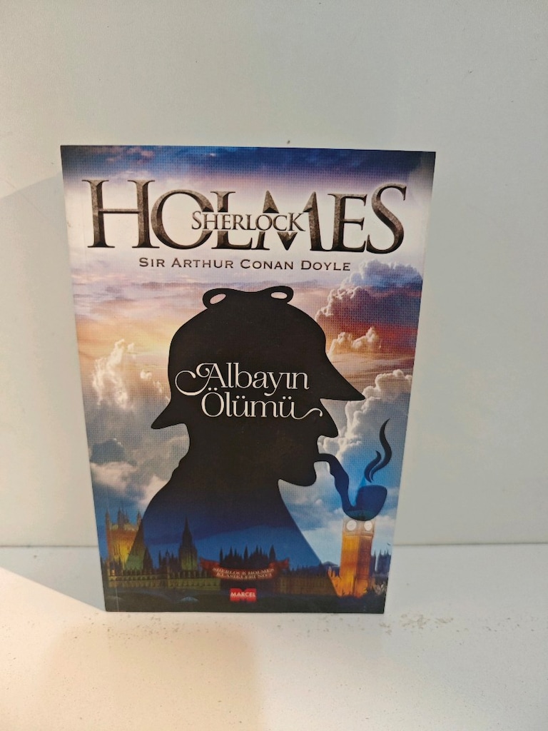 Sherlock Holmes klasikleri 8 adet eser - 7
