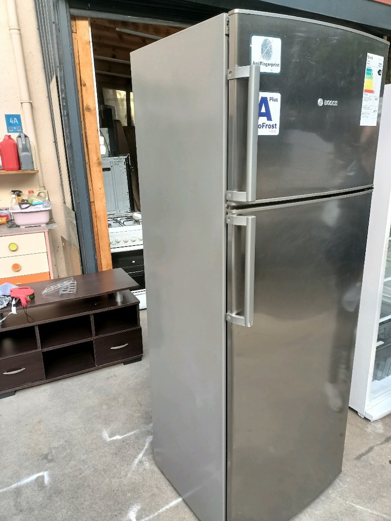 Bosch No-Frost Sorunsuz Temiz Buzdolabı - 2