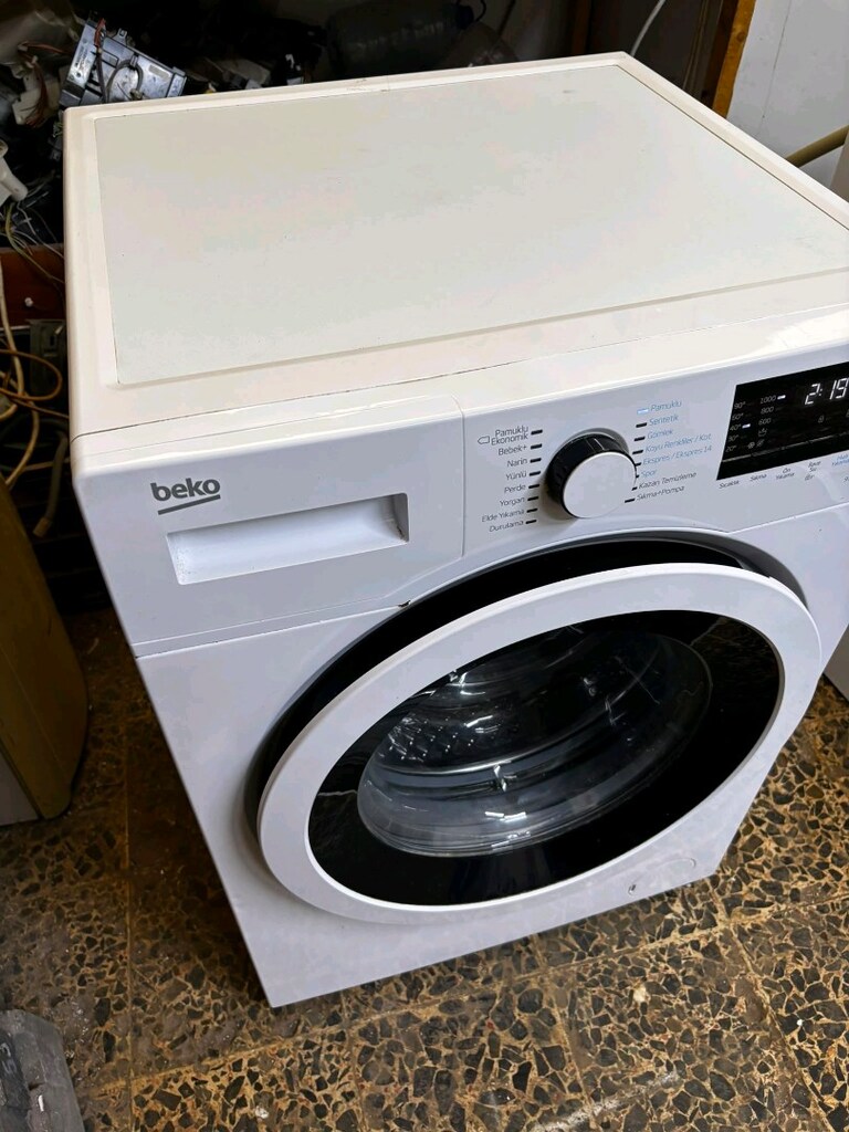 Beko Çamaşır Makinası 9kg - 3