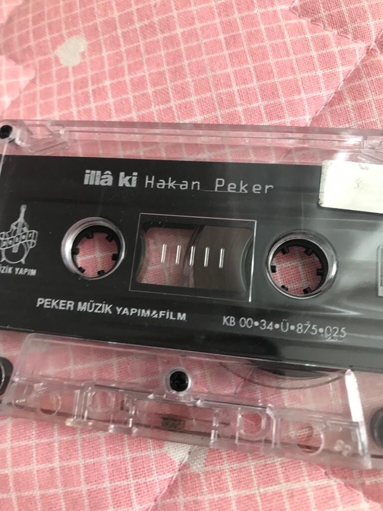 kaset 2 adet - 4