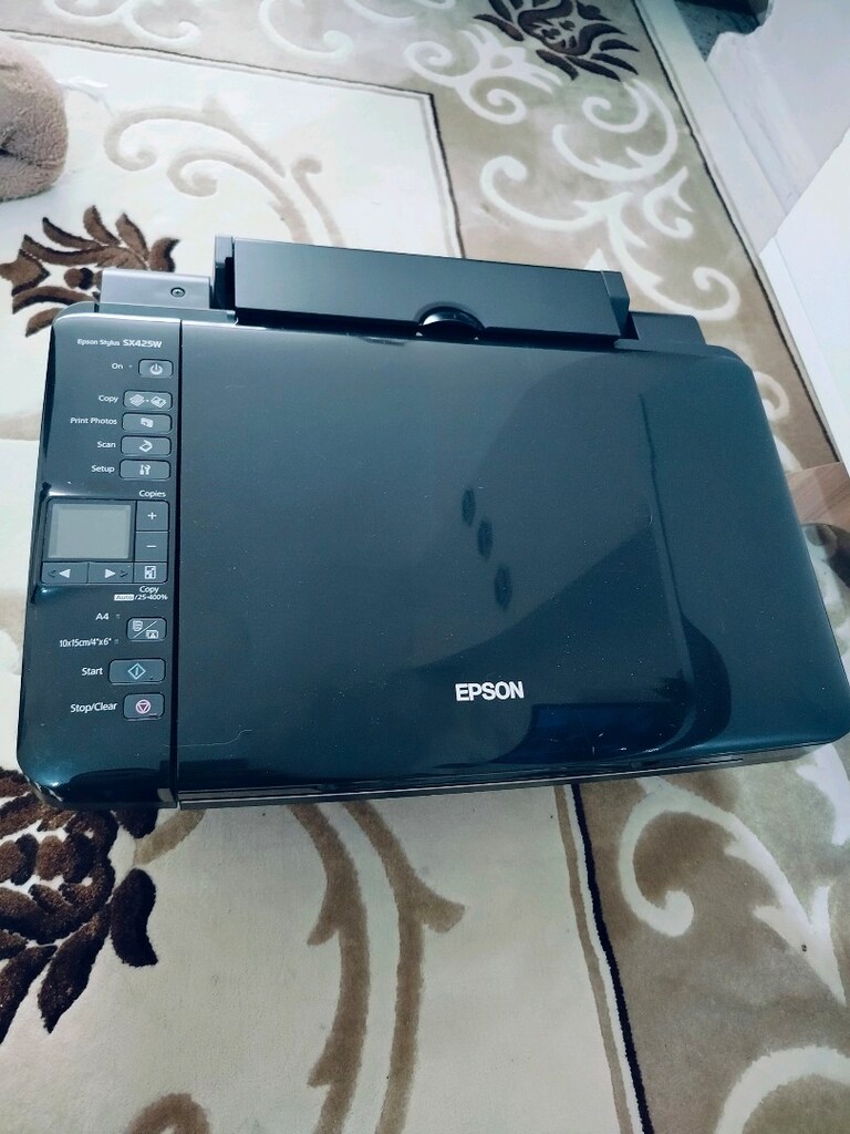 EPSON YAZICI HATASIZ YENİ AYARINDA - 9