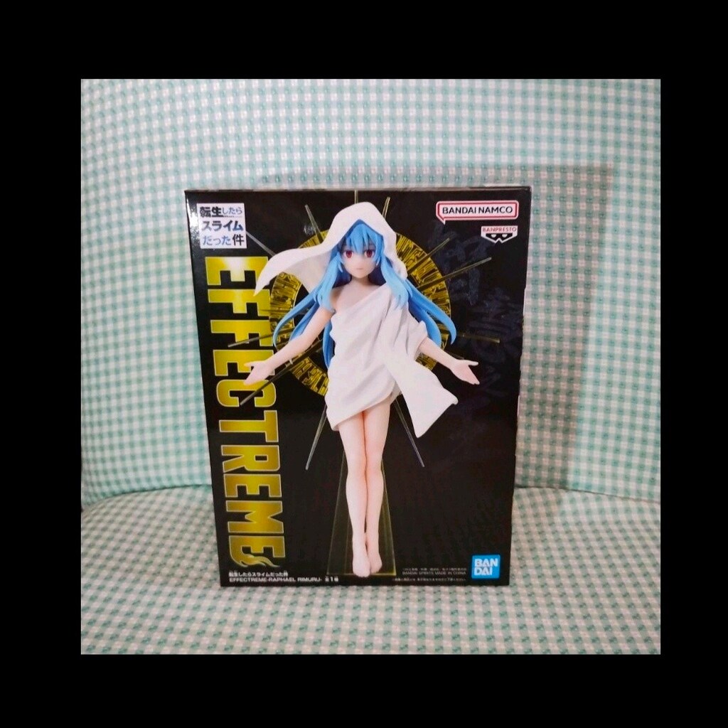 Rimuru Tempest Anime Figürü - 9