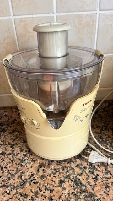 Tefal Katı Meyve Sıkacağı