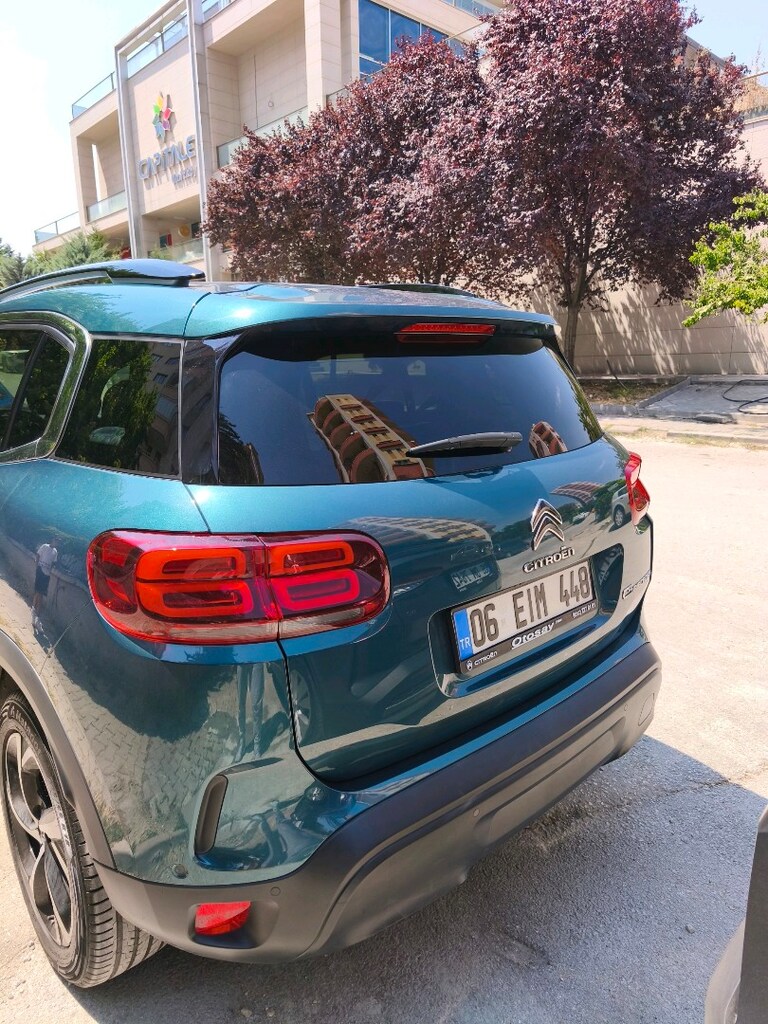 C5 aircross - 14