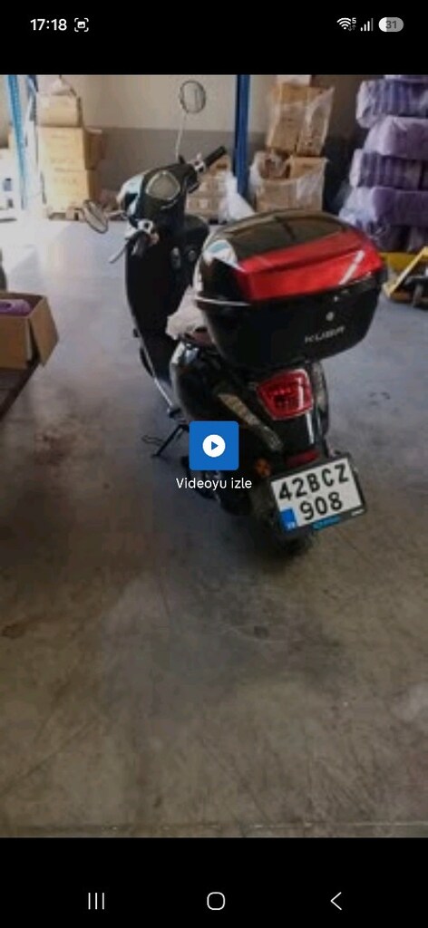 Sıfır ayarinda Motor ehliyeti istemez - 2