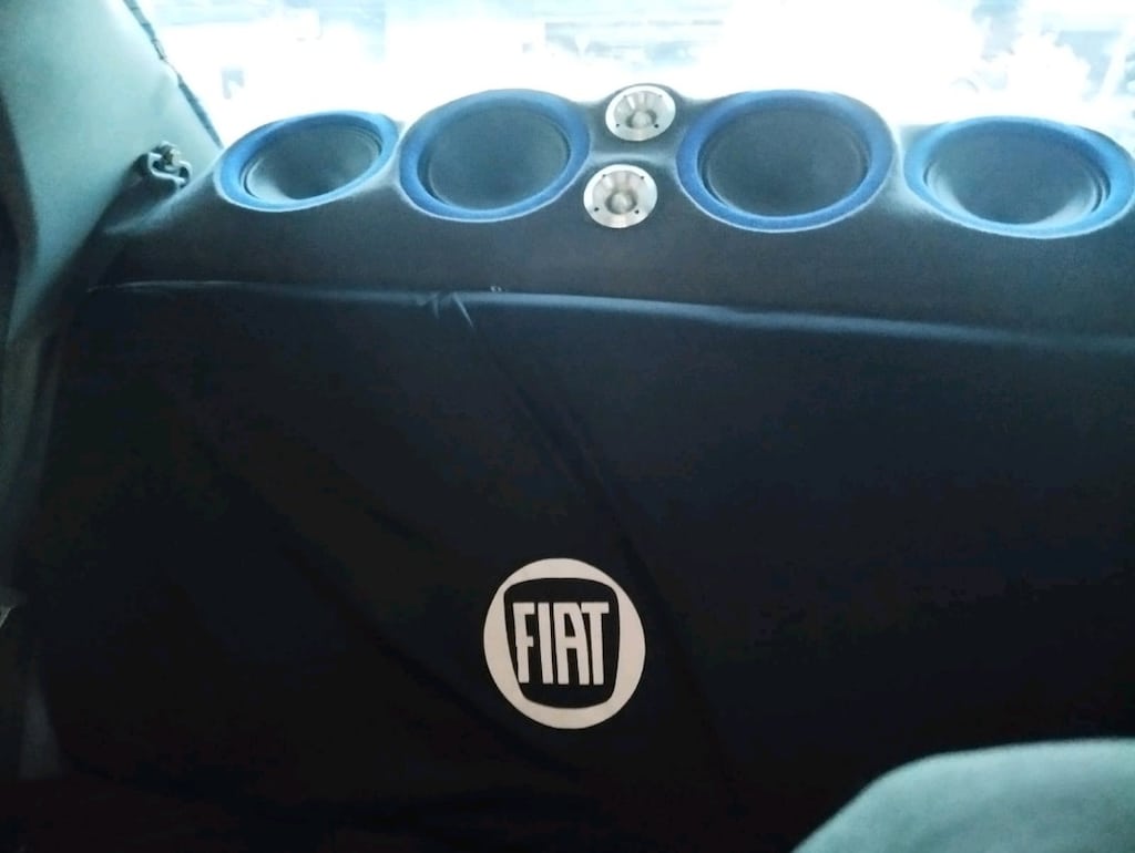 FIAT PALIO SIENA FULL + FULL BEYAZ GÜL - 12