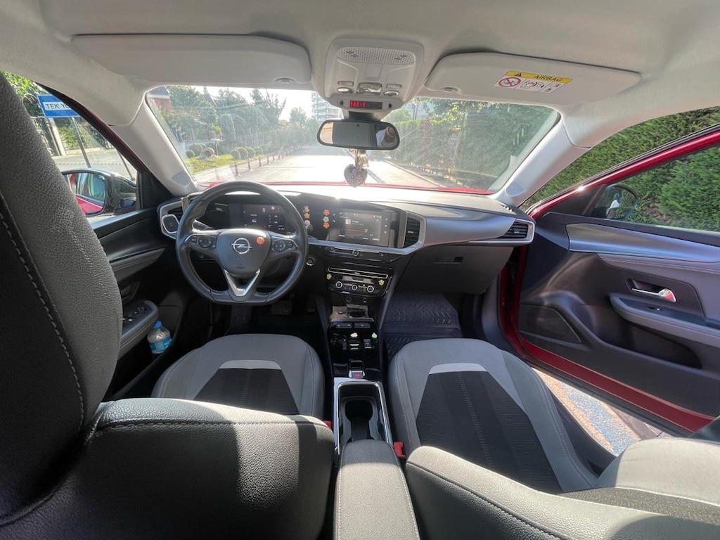 hatasız yetkili servis bakımlı opel Mokka - 7