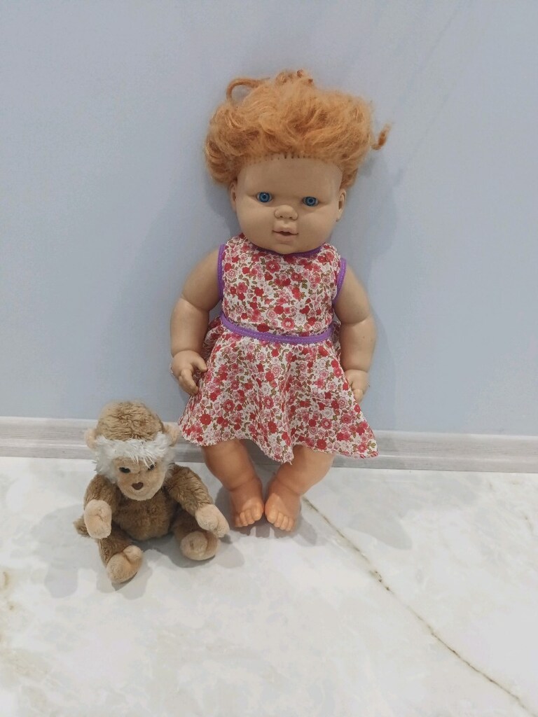 büyük boy bebek - 2
