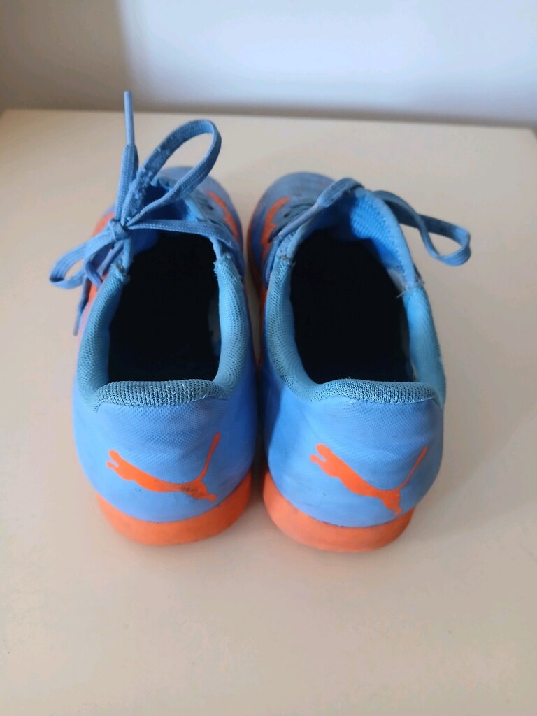 Puma halı saha ayakkabı - 5