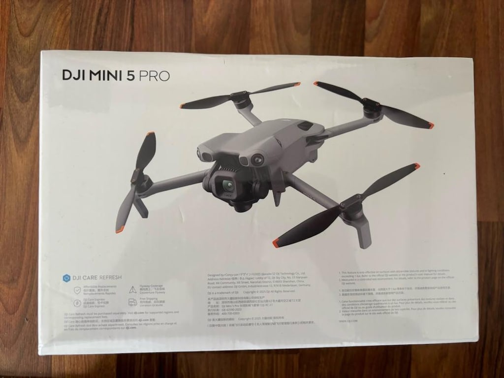 dron - 4
