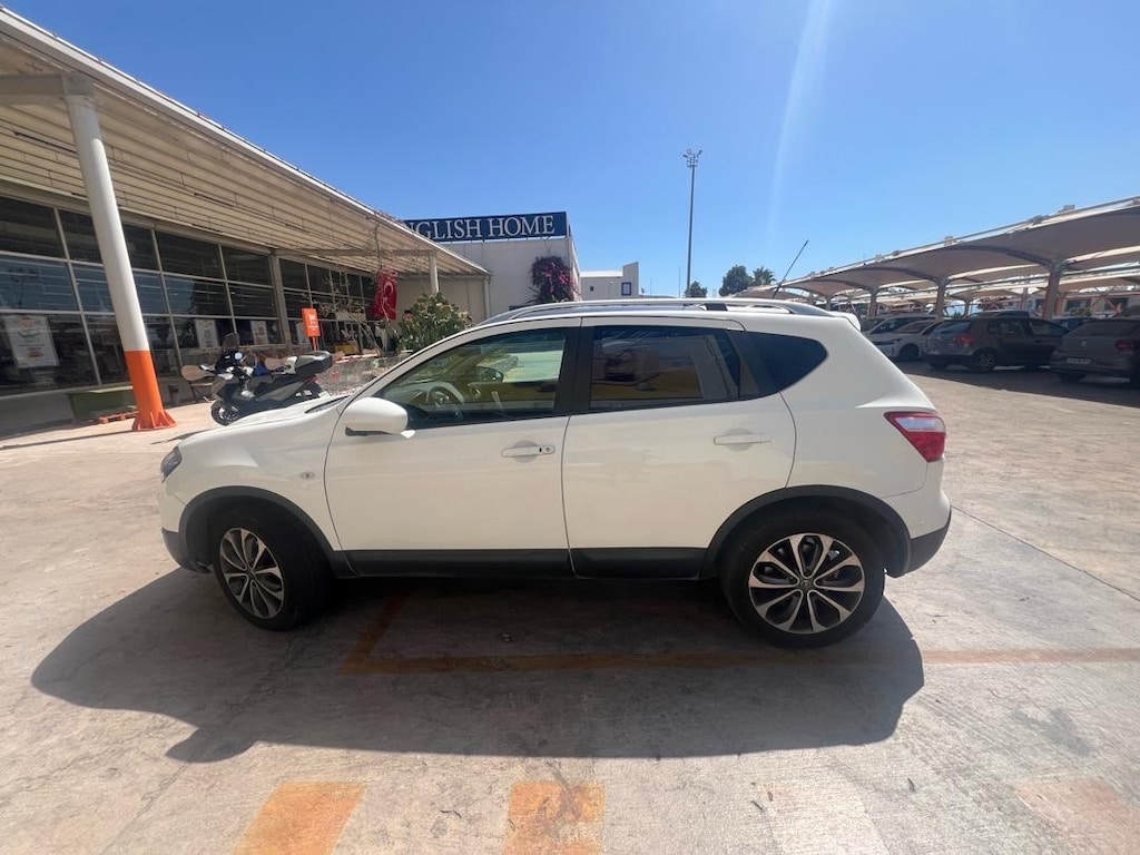 Servis Bakımlı Satılık Nissan Qashqai 2012 - 6