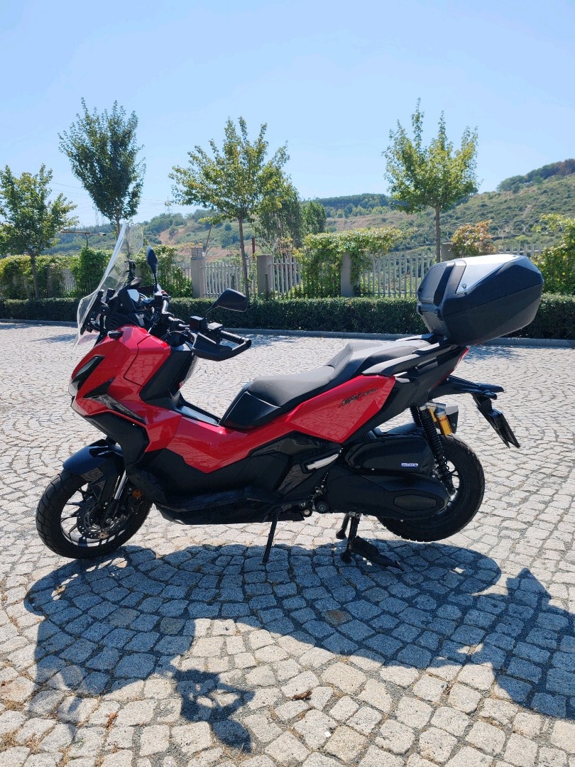 Honda adv 350 1300km 2025model - 7