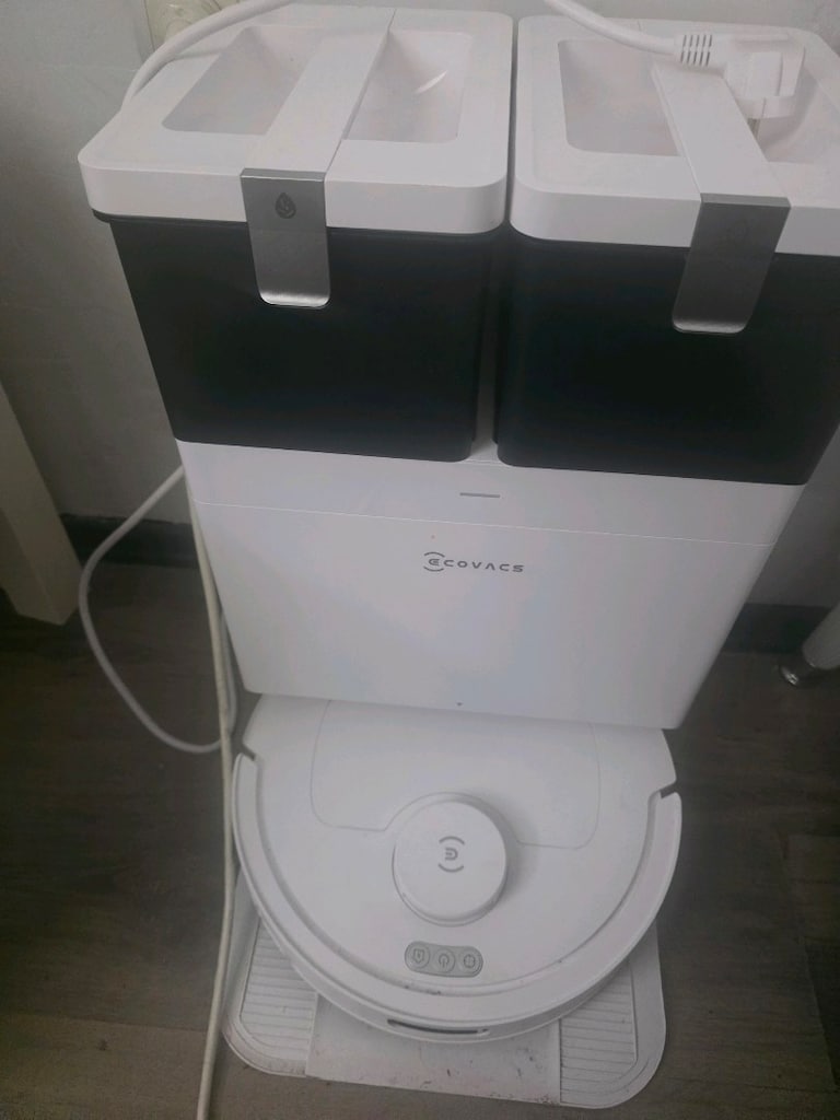 ecovacs deebot T10C robot süpürge