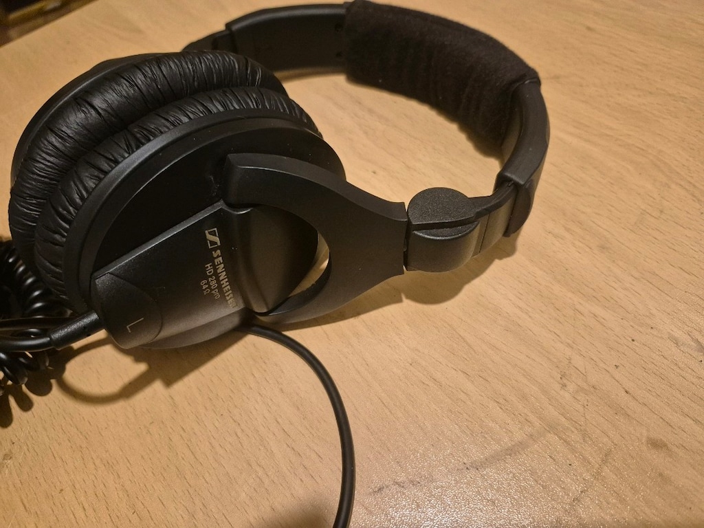 Sennheiser Hd 280 Pro Profesyonel Stüdyo Kulaklığı - 2