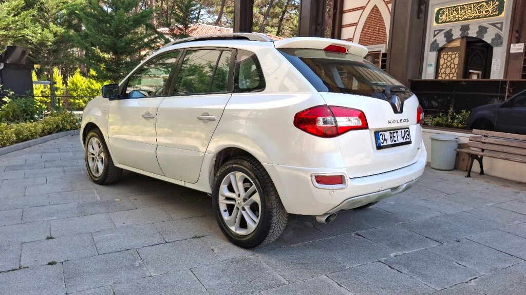 KOLEOS 2.0 DCI SADECE 119.000 KM PRİVİLEGE PAKET - 4