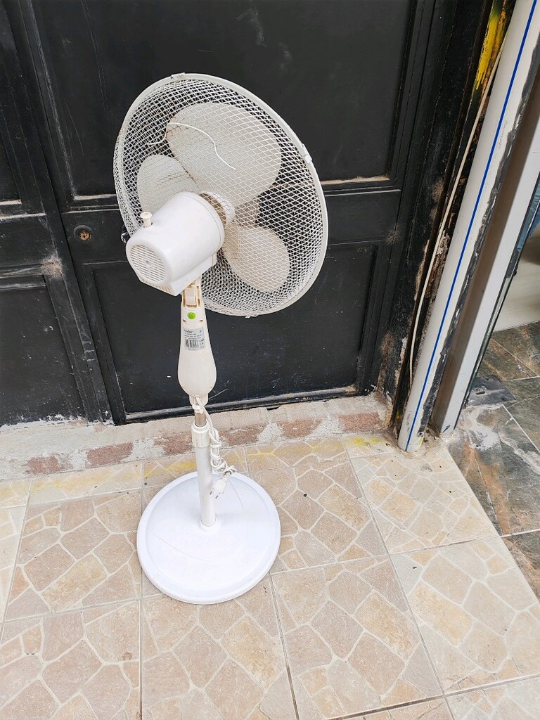Vantilatör vantiratör fan pervane rüzgar - 3