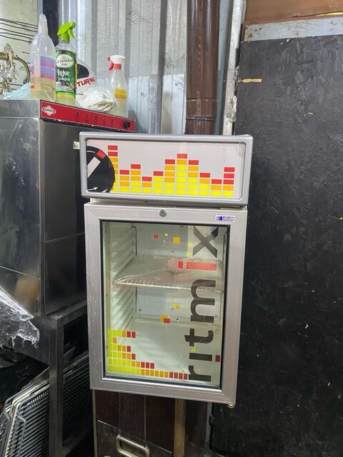 UĞUR MEŞRUBAT DOLABI MİNİ